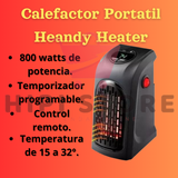 CALEFACTOR PORTATIL ULTRA