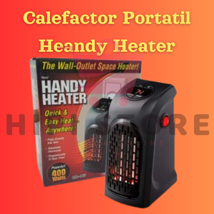 CALEFACTOR PORTATIL ULTRA