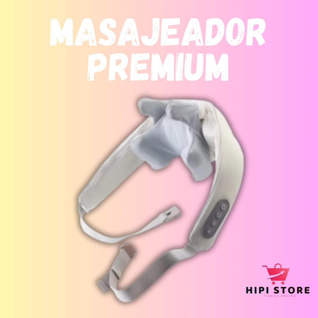 Masajeador Premium