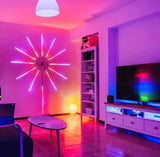 LED SMART JUEGOS ARTIFICIALES